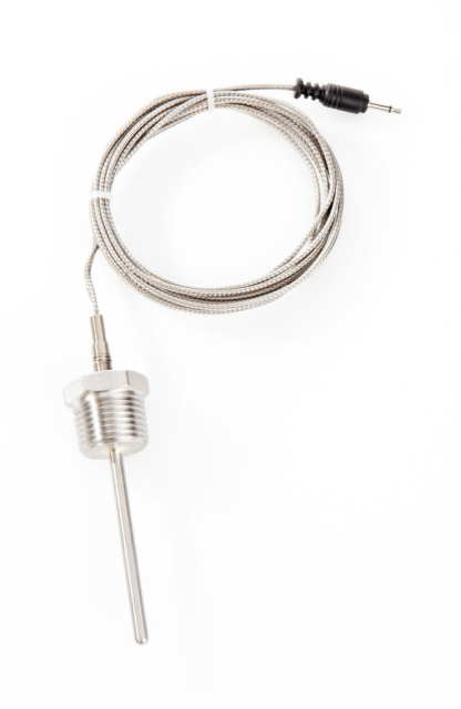 FireBoard Ambient Probe Threaded temperature probe for accurate ambient temperature monitoring in smokers and grills