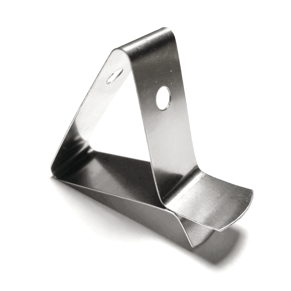 FireBoard Grill Clip probe mounting accessory for securing temperature probes to pots, kettles and grills