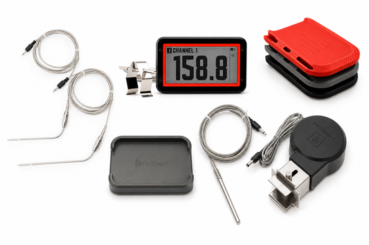 Fireboard 2 & Blower Ultimate Combo Package